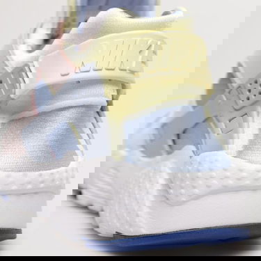 Sneakers og sko Nike Huarache Run Hvid | 654275-609, 7
