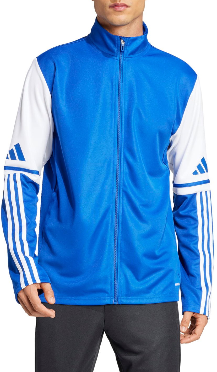 Vindjakke adidas Performance Adidas Squadra 25 Track Jacket Blå | jd2980