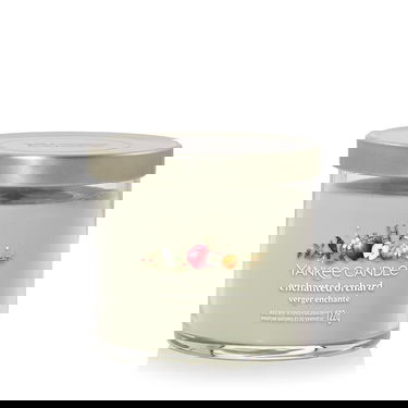 Stearinlys Yankee Candle Signature Small Enchanted Orchard Universal Tumbler Candle Grøn | 43505, 1