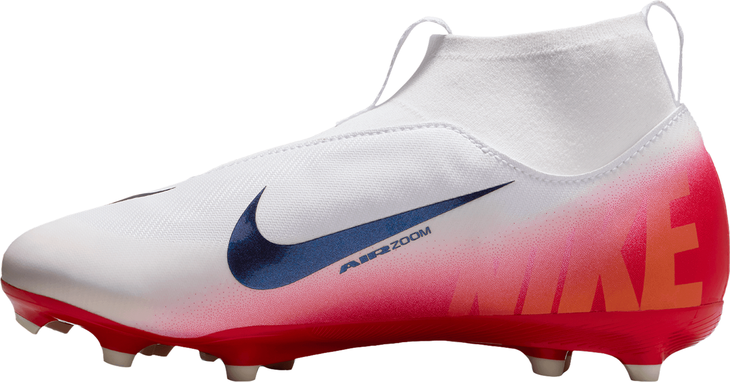 Sneakers og sko Nike Zoom Superfly 10 Academy FG/MG LV8 Hvid | hm8956-600, 1