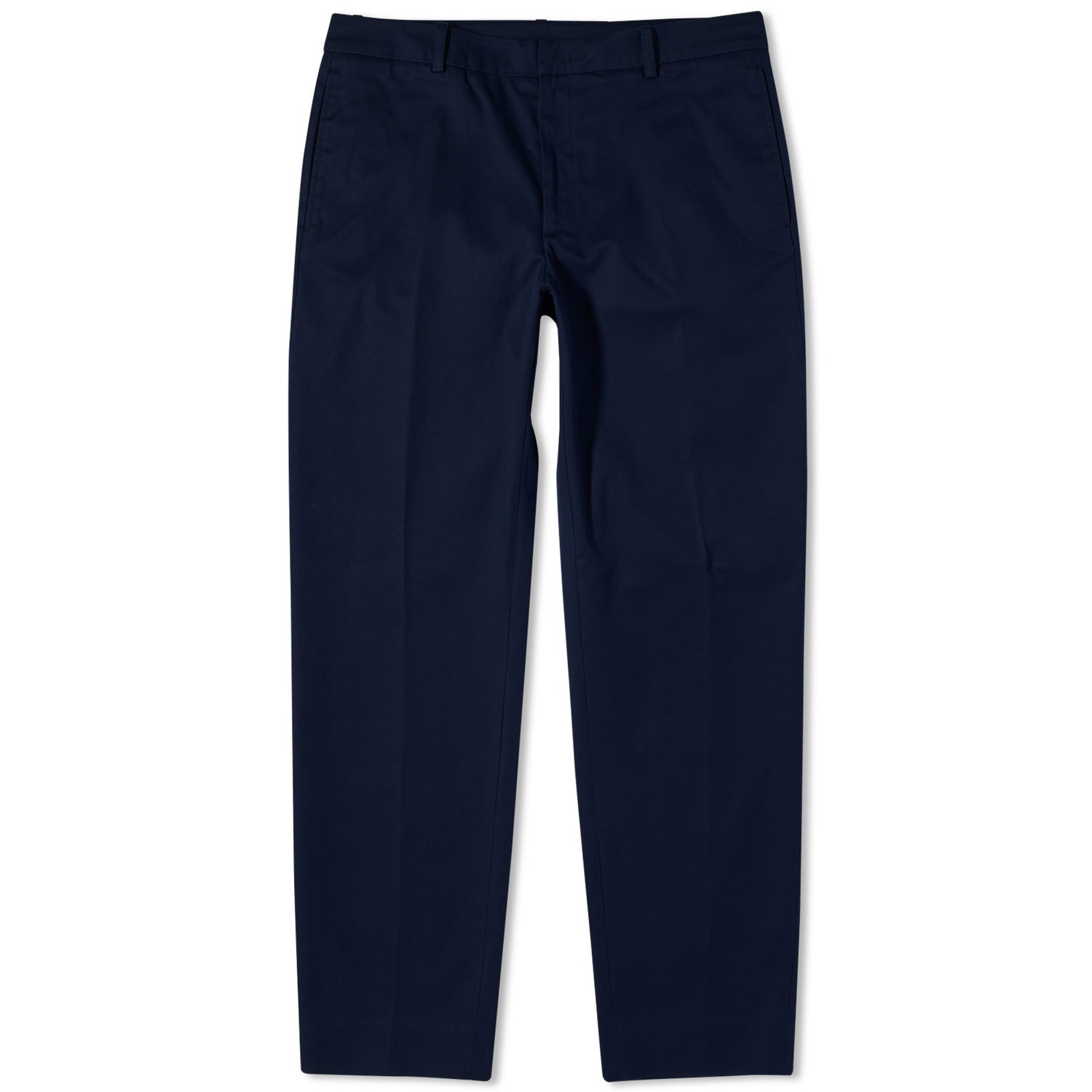 Bukser Moncler Gabardine Trouser Mørkeblå | 2A000-57314-37-742, 0