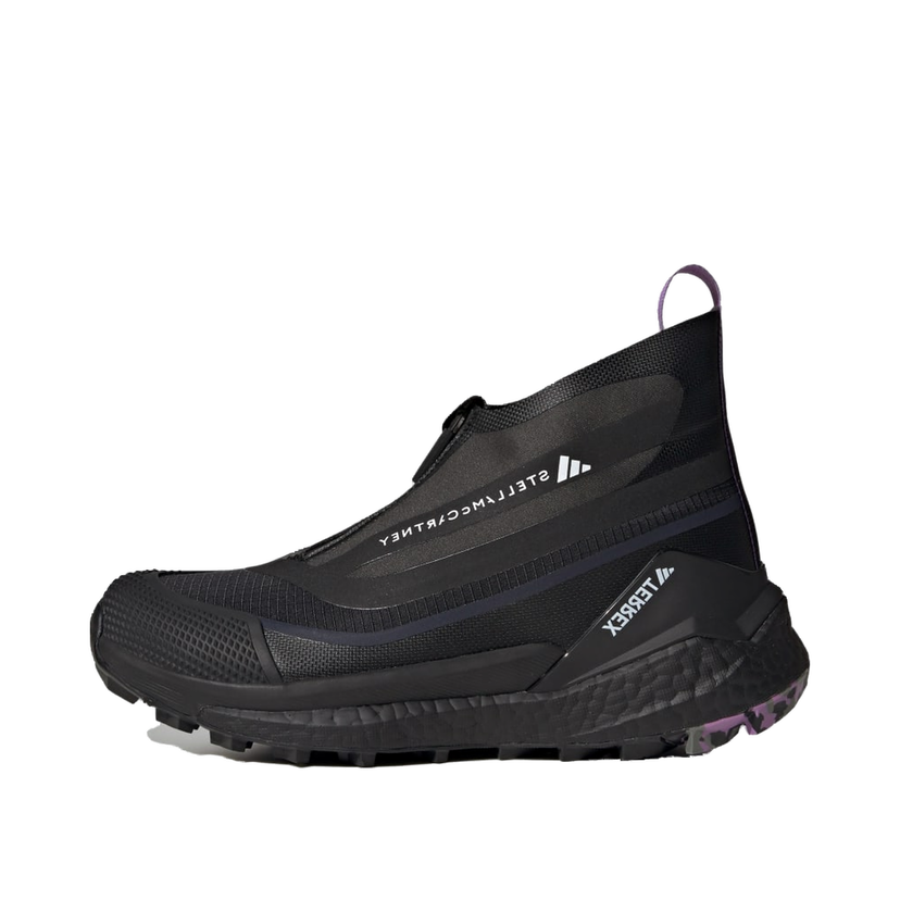 Outdoor adidas Performance by Stella McCartney ADIDAS BY STELLA MCCARTNEY X TERREX FREE HIKER Sort | IE9214