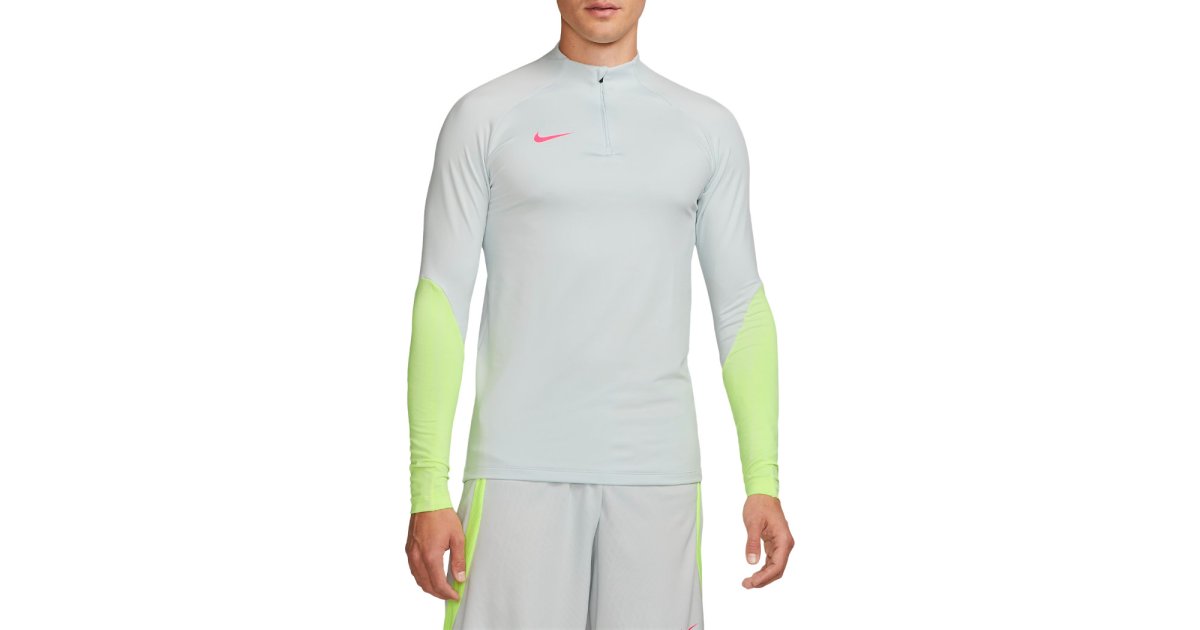 Sweatshirt Nike Dri-FIT Strike Drill Top Grå | dv9225-043, 1