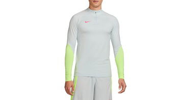 Sweatshirt Nike Dri-FIT Strike Drill Top Grå | dv9225-043, 1