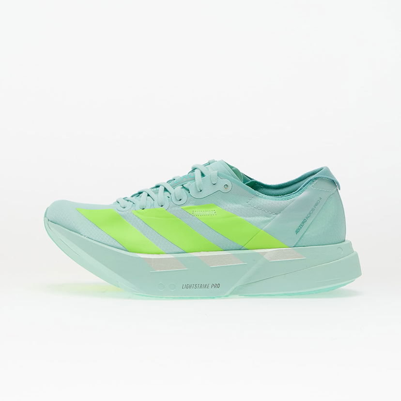 Sneakers og sko adidas Performance Adizero Adios Pro 4 Turkis | JR1243