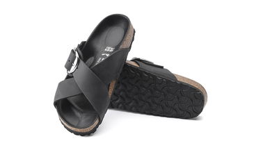 Sneakers og sko Birkenstock Siena Big Buckle Grå | 1020144, 6