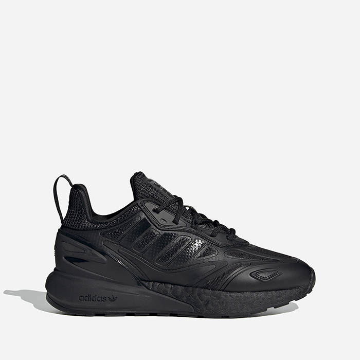 Sneakers og sko adidas Originals ZX 2K Boost 2.0 Sort | GZ7475, 1