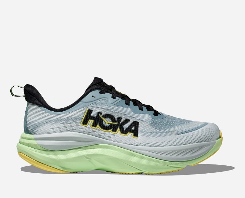 Sneakers og sko Hoka One One Skyflow Size 10.5 Blå | 1155111-DRZY