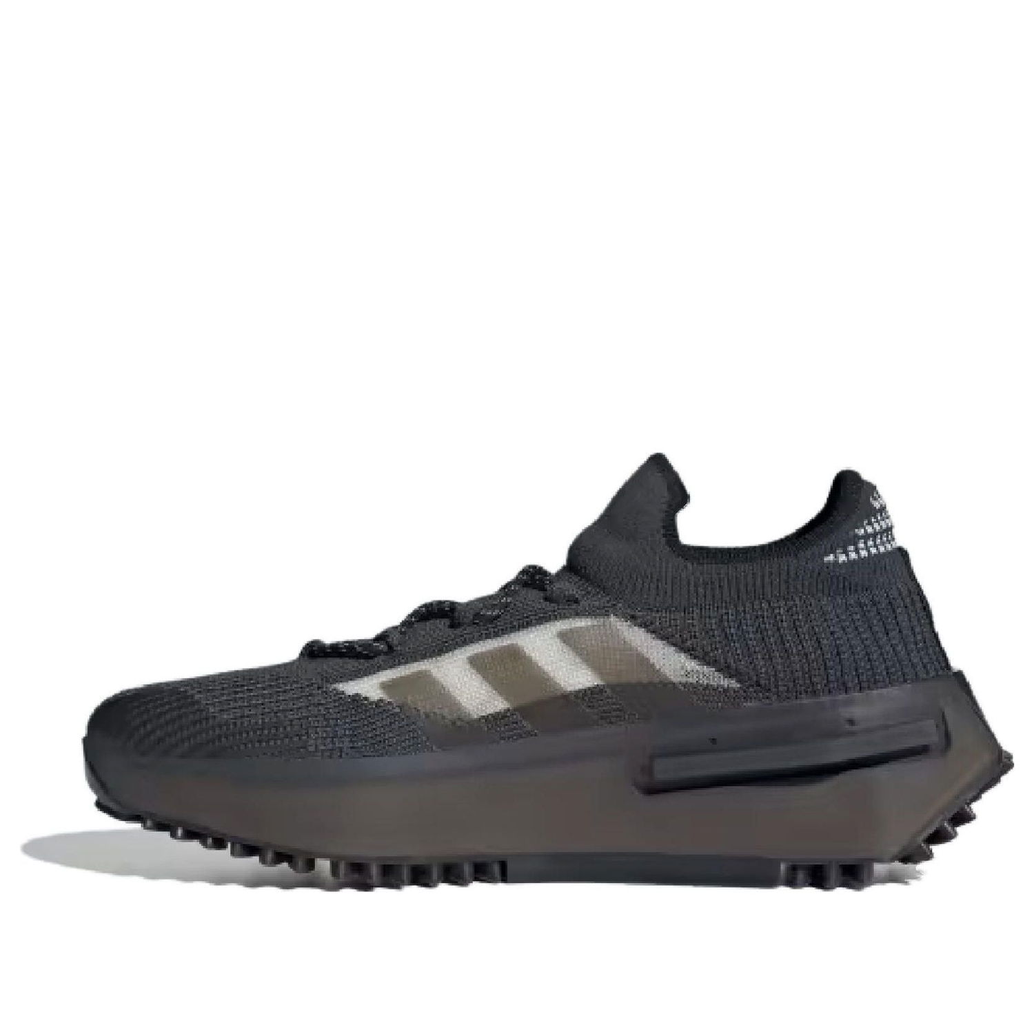 Sneakers og sko adidas Originals NMD_S1 Bajowoo Sort | IE2237, 0
