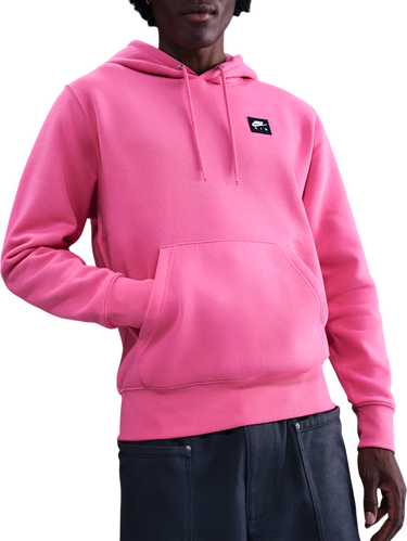 Sweatshirt Nike Air Po Hoody Lyserød | im9484-684, 0