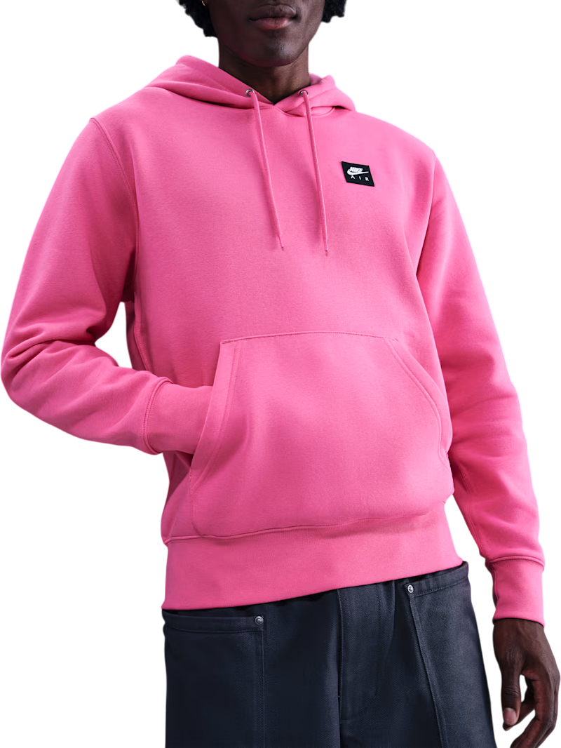 Sweatshirt Nike Air Po Hoody Lyserød | im9484-684, 0