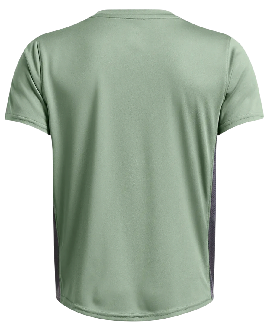T-shirt Under Armour Under Armour Printed Short Sleeve T-Shirt Grøn | 1387166-348, 1