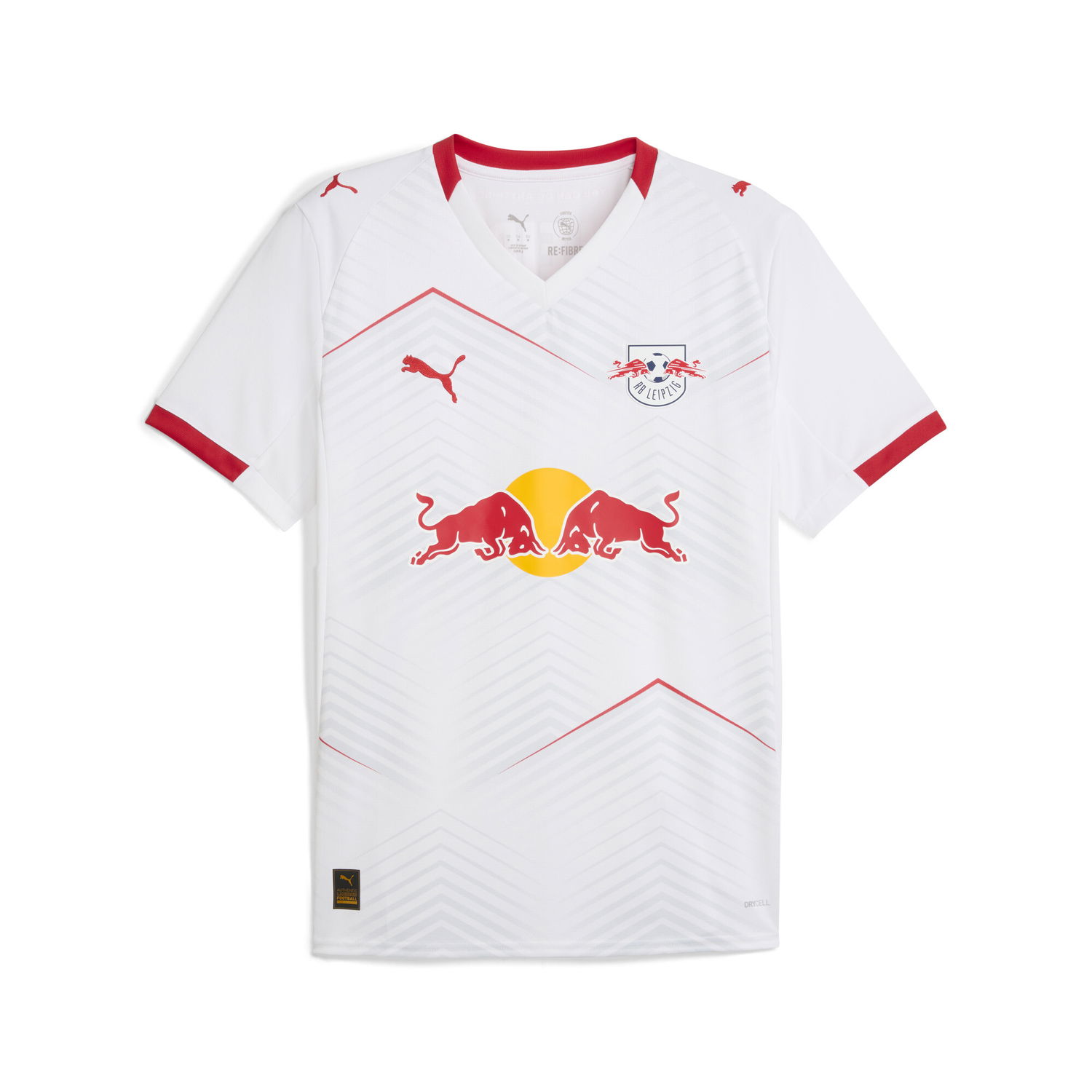 Jersey Puma RB Leipzig 25/26 Home Jersey Hvid | 779876_01, 0