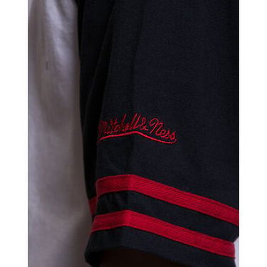 Jersey Mitchell & Ness Practice Day Button Front Jersey CHICAGO BLACKHAWKS Hvid | TBTF4994-CBHYYPPPWHIT, 4