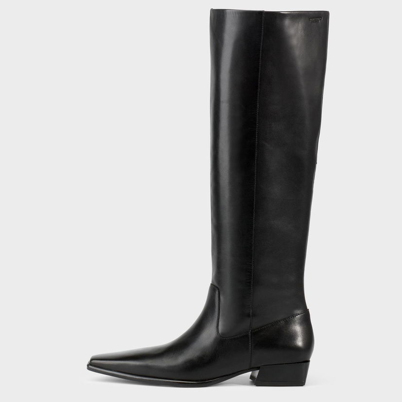 Sneakers og sko Vagabond Vagabond Nella Leather Boots Sort | 6016-001-20