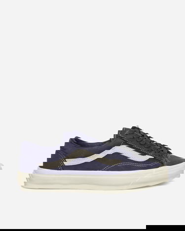 Sneakers og sko Vans Old Skool 36 Mørkeblå | VN000D9R60P1, 1