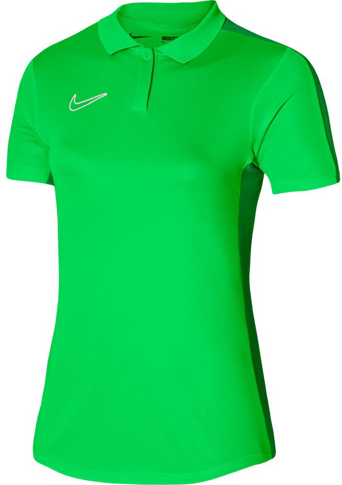 Polo skjorte Nike Dri-FIT Academy 23 Polo Shirt Grøn | dr1348-329, 0