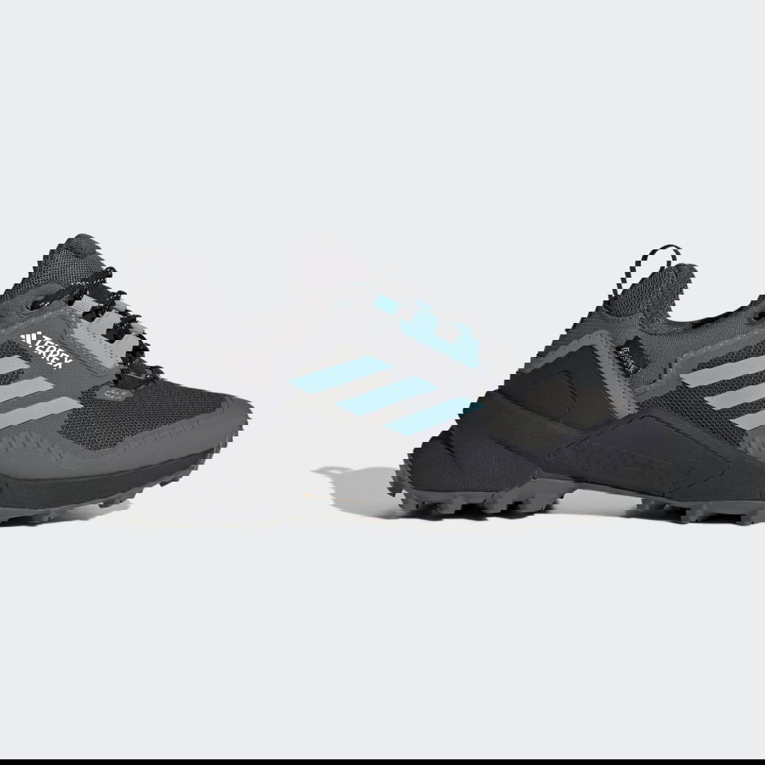 Sneakers og sko adidas Performance Terrex Swift R3 GORE-TEX Hiking Sort | HP8716, 0