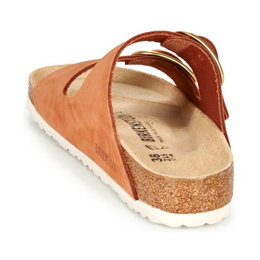 Sneakers og sko Birkenstock Mules / Casual ARIZONA Beige | BK1015801, 4