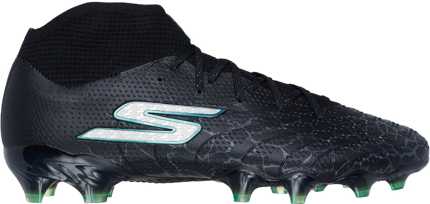 Sneakers og sko Skechers SKX 01 High Elite FG Sort | 252022-bksl, 0