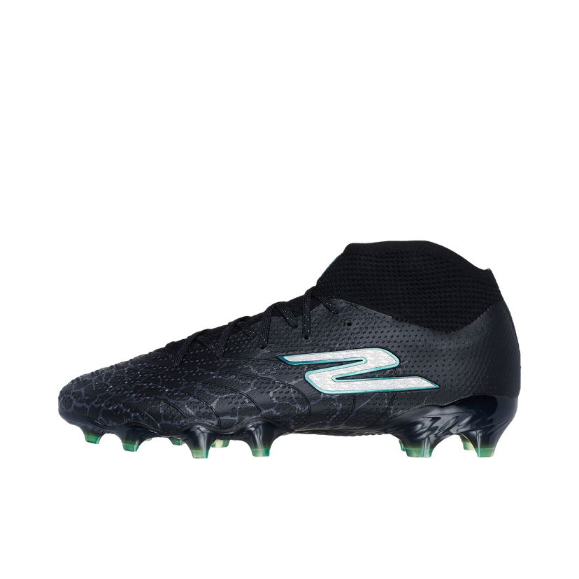 Sneakers og sko Skechers SKX 01 High Elite FG Sort | 252022-bksl