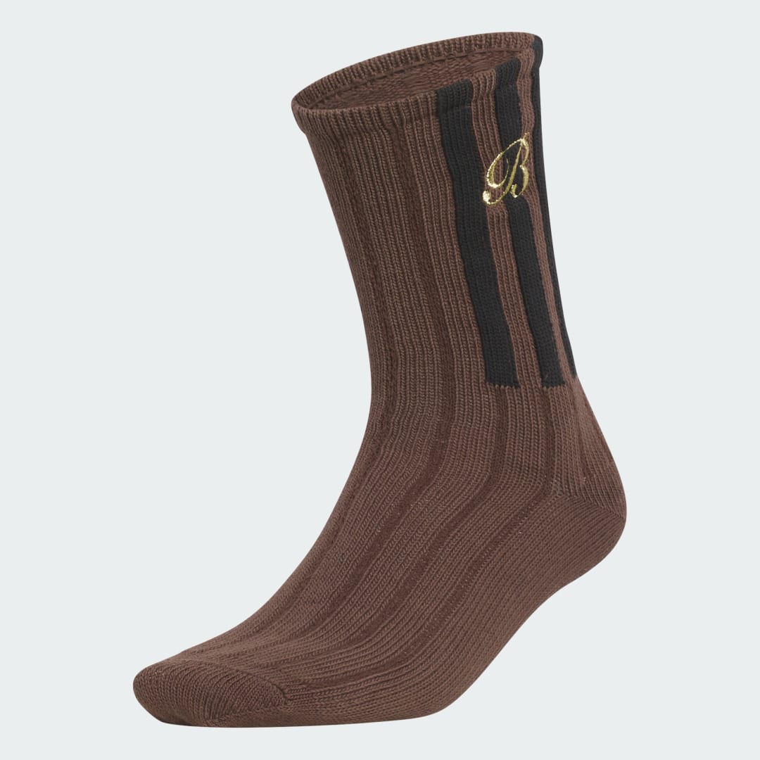 Sokker adidas Originals Top Draw Ankle Socks Brun | IK9621, 0