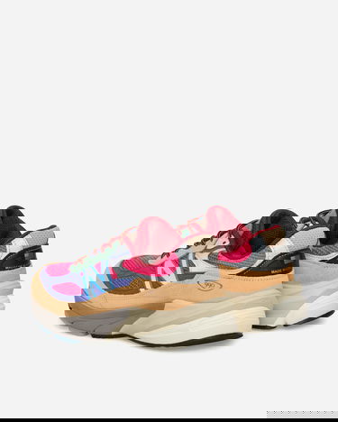 Sneakers og sko New Balance Action Bronson x 990v6 Lilla | U990AT6, 4