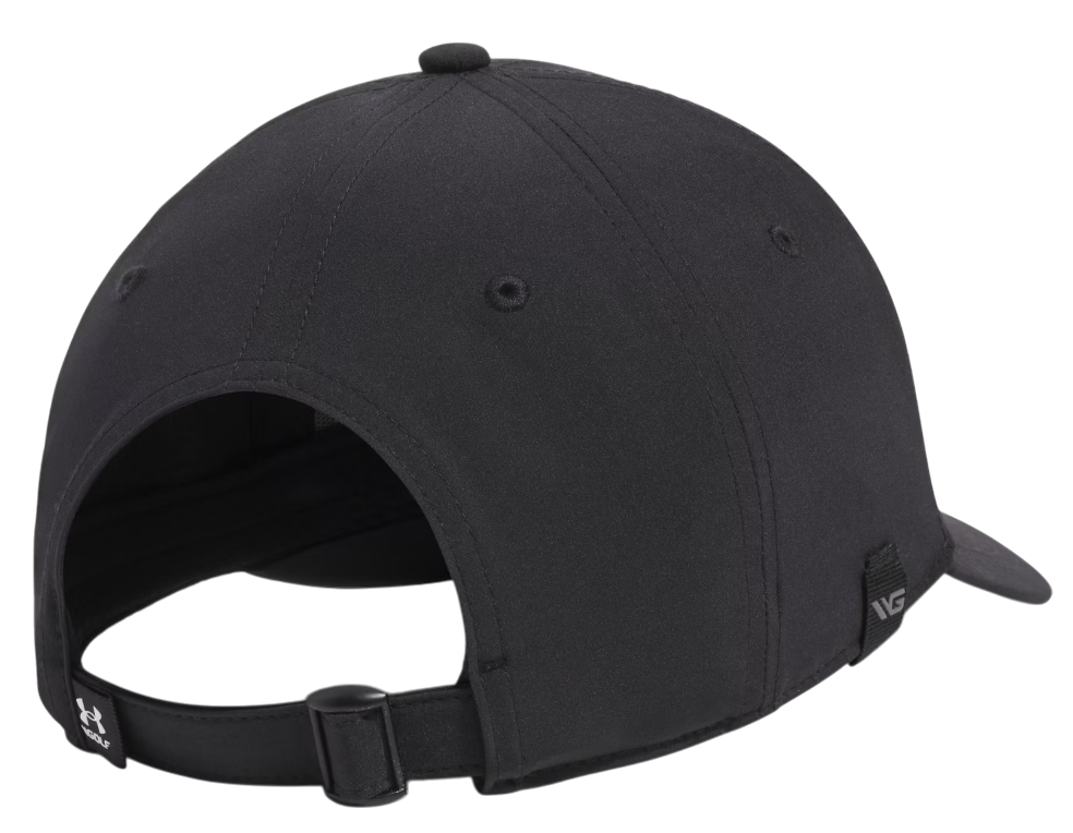 Kasket Under Armour Iso-Chill Drive Adjustable Golf Hat Sort | 1389893-001, 1