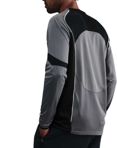 Jersey Nike Dri-FIT Total 90 Longsleeve Performance Top with Piping Grå | hv3512-064, 1