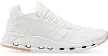 Sneakers og sko On Running Cloudnova Hvid | 77-98487, 1