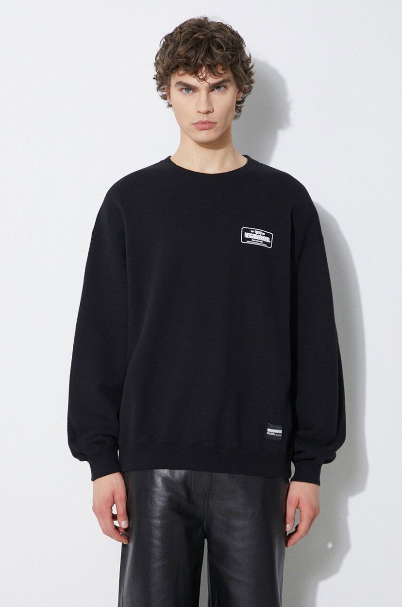 Sweatshirt Neighborhood NEIGHBORHOOD Classic Sweatshirt Sort | 241FPNH.CSM03