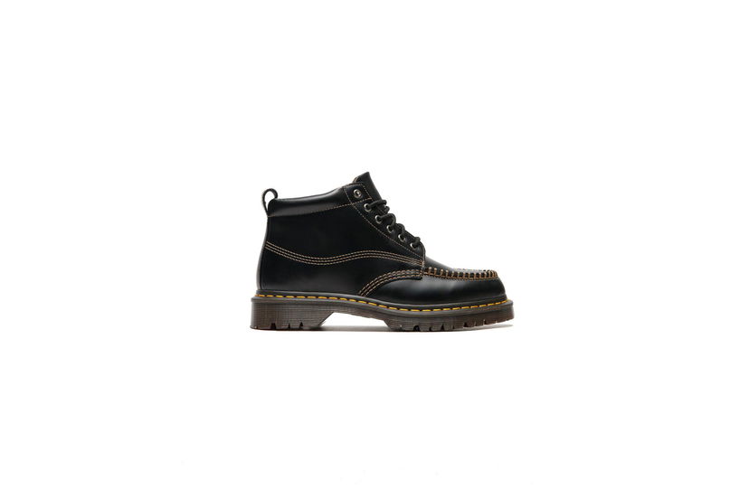 Sneakers og sko Dr. Martens Lowell Chukka Sort | 42706001