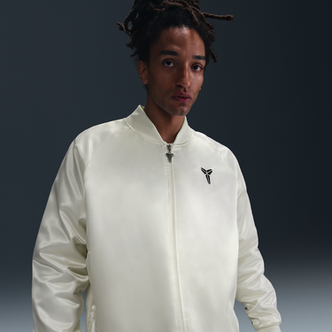 Bomberjakke Nike Kobe Therma-FIT Insulated Jacket Hvid | HQ4695-133, 1
