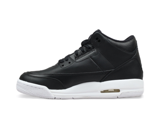 Sneakers og sko Jordan Air Jordan 3 Retro ''Cyber Monday'' Sort | 136064-020