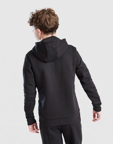 Sweatshirt adidas Originals Fleece HD Hoodie Sort | KC8853, 4