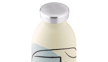 Drikkeflaske 24Bottles Clima Bottle Calypso 500 ml Beige | CB_050_771, 3