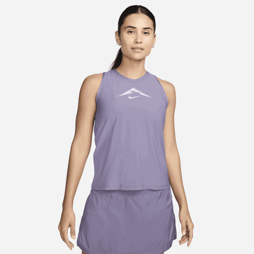 Tanktop Nike Trail Dri-FIT Lilla | FV3782-509