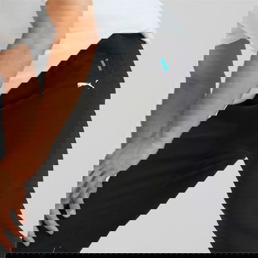 Joggingbukser Puma Mercedes AMG Petronas Motorsport Formel 1 Sweatpants Sort | 534907_01, 2