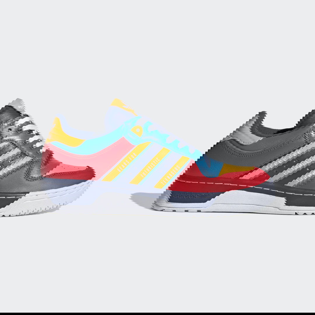 Sneakers og sko adidas Originals Rivalry Human Made Flerfarvet | FY1083, 0