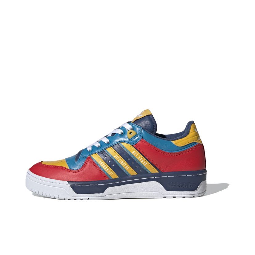 Sneakers og sko adidas Originals Rivalry Human Made Flerfarvet | FY1083