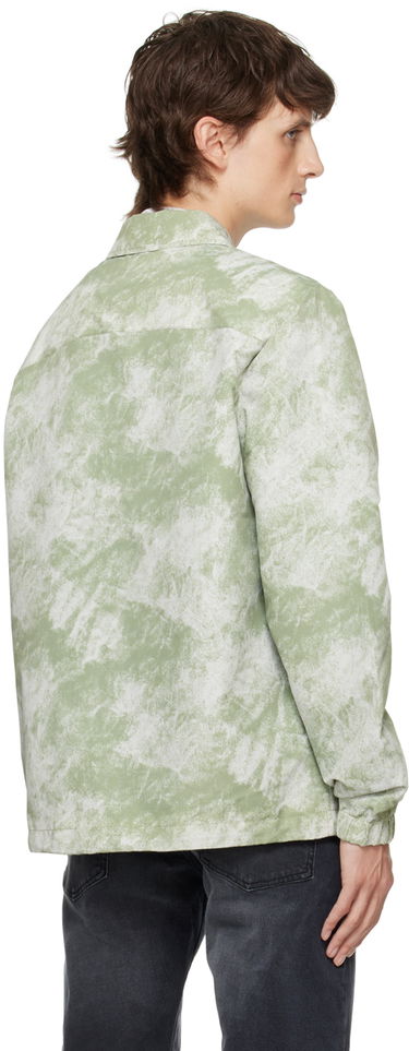 Vindjakke Paul Smith PS Paul Smith Printed Jacket Grøn | M2R-311Y-L21845, 2