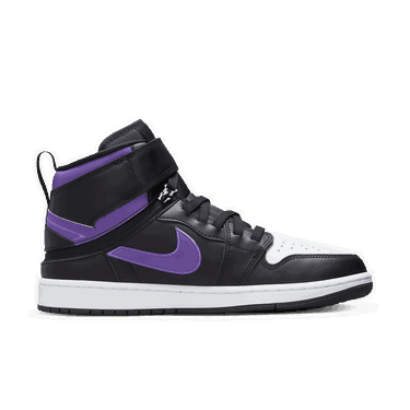 Sneakers og sko Jordan Air Jordan 1 High FlyEase "Bright Violet" Lilla | CQ3835-051, 3