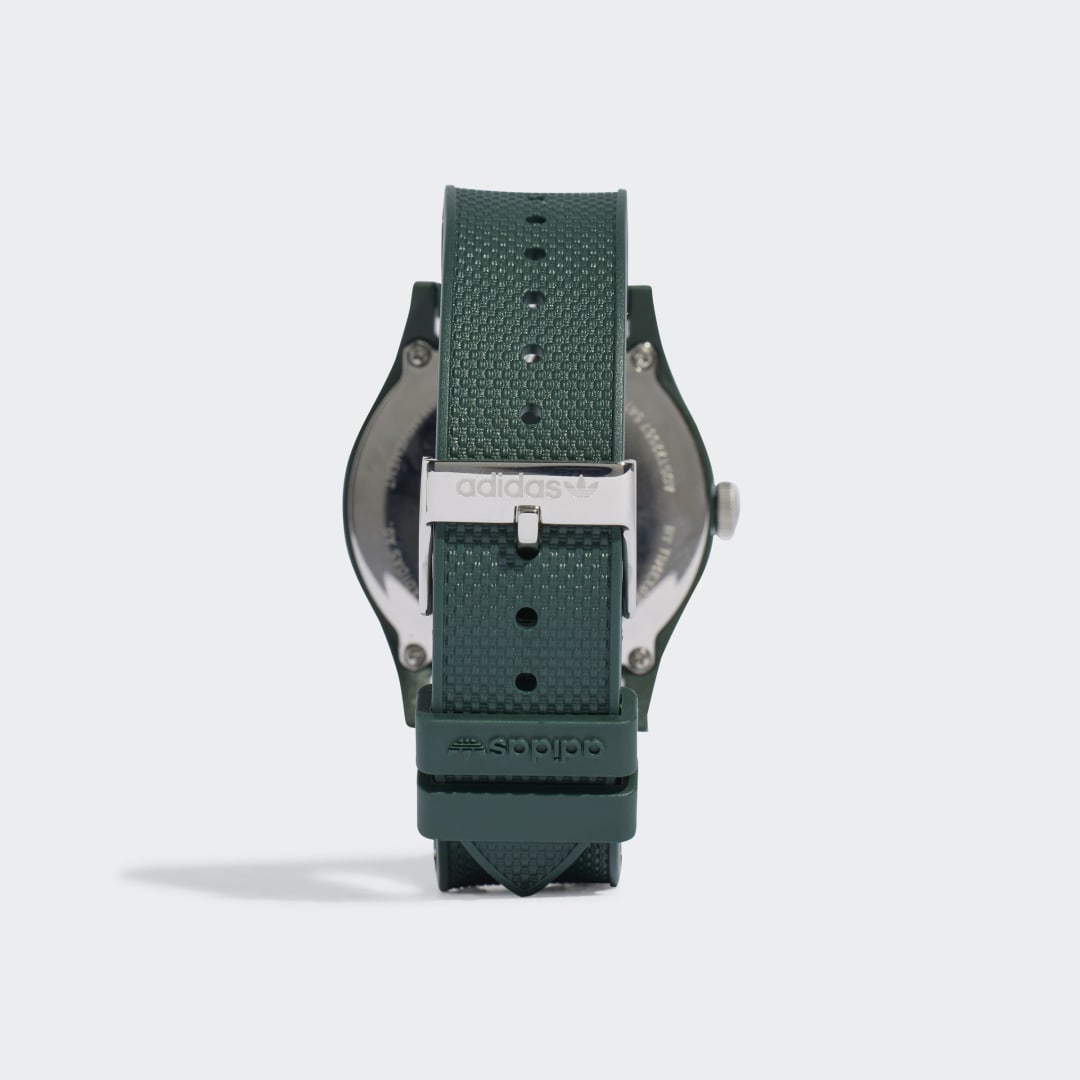 Ur adidas Originals Watch Project One R Grøn | GB7252, 1