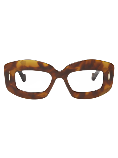 Solbriller Loewe Screen Sunglasses Brun | LW40114I@4953A