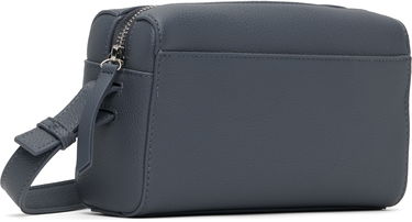 Skuldertaske A.P.C. A.P.C. Nino Camera Bag Grå | PUABO-H61821, 2