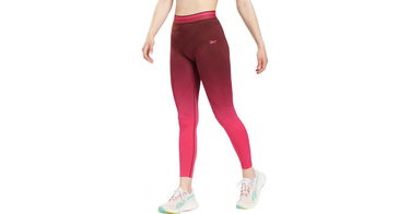 Leggings Reebok Seamless Gradient Leggings Rød | gt3142, 1