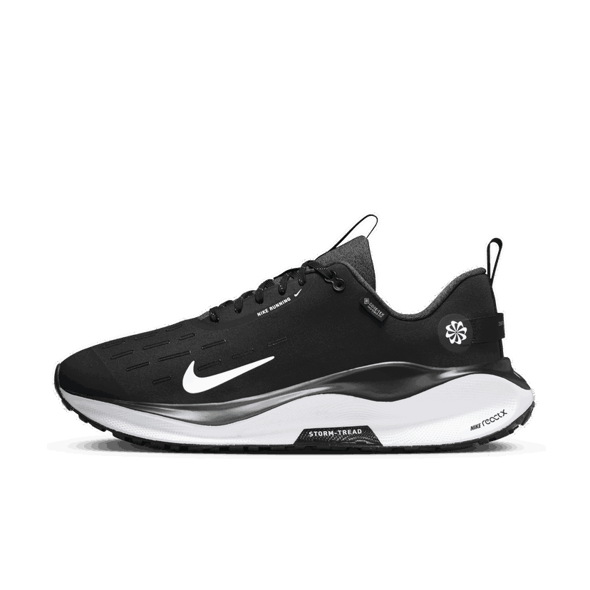 Løbe Nike InfinityRN 4 GORE-TEX Sort | HQ0265-001