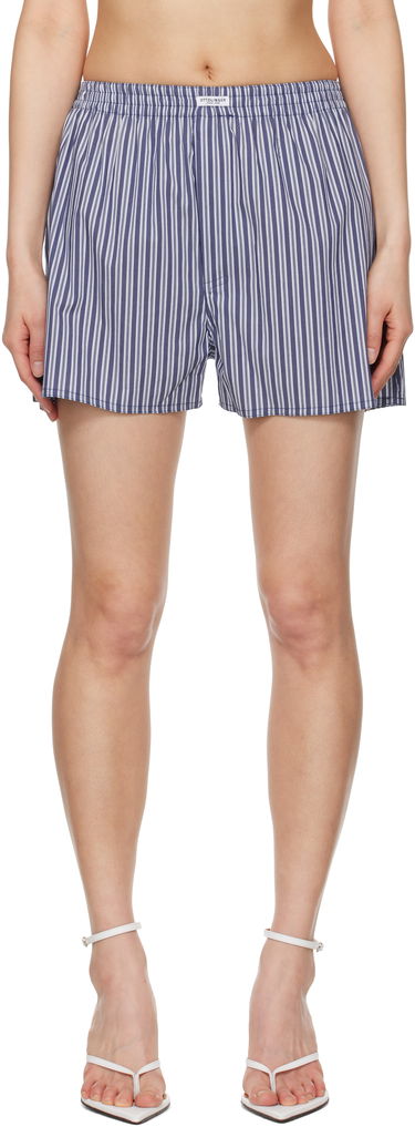 Boksere Ottolinger Ottolinger Striped Boxer Shorts Blå | 10680010602, 0