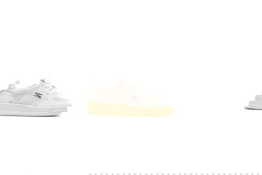 Sneakers og sko Autry Action Shoes Easeknit Low Beige | EKLMKN08, 0