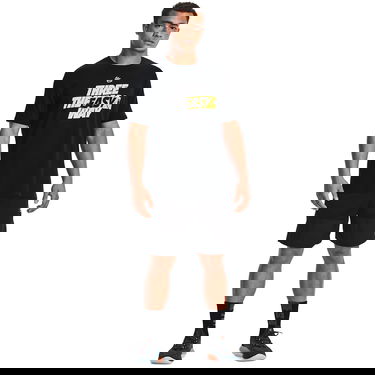 T-shirt Under Armour Curry Three Easy Sort | 1372847-001, 2